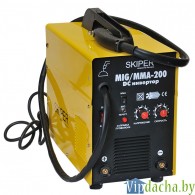 Аппарат сварочный Skiper MIG/ММА-200